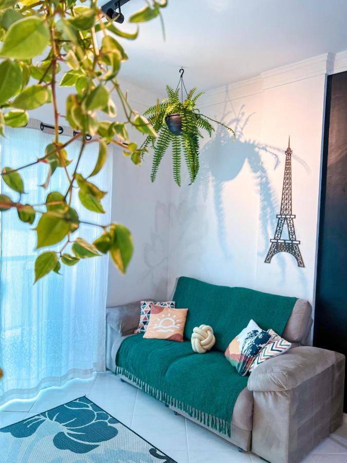 Hospede-Se Com Paola Nesse Lindo Apartamento Completo Com Garagem E Localizacao Estrategica Balneário Camboriú Exteriör bild