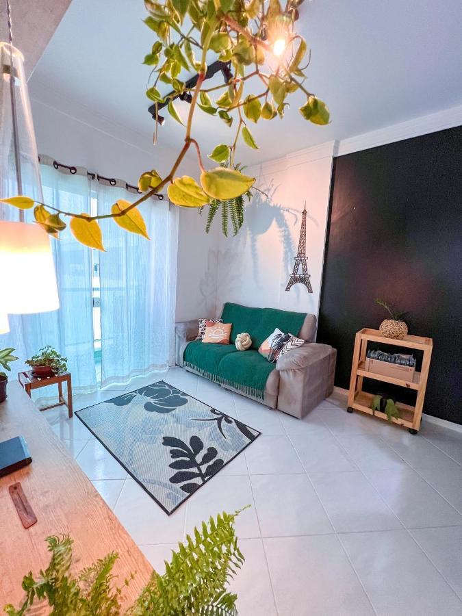 Hospede-Se Com Paola Nesse Lindo Apartamento Completo Com Garagem E Localizacao Estrategica Balneário Camboriú Exteriör bild