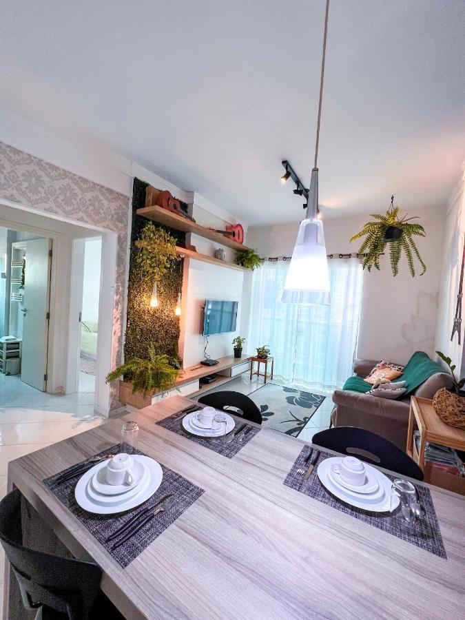 Hospede-Se Com Paola Nesse Lindo Apartamento Completo Com Garagem E Localizacao Estrategica Balneário Camboriú Exteriör bild